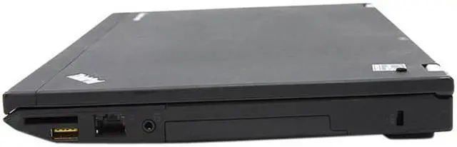 Alt view image 3 of 5 - Lenovo Grade B Laptop ThinkPad X220 Intel Core i5 2nd Gen 2520M (2.50GHz) 4GB Memory 128 GB SSD 12.5" Windows 10 Home