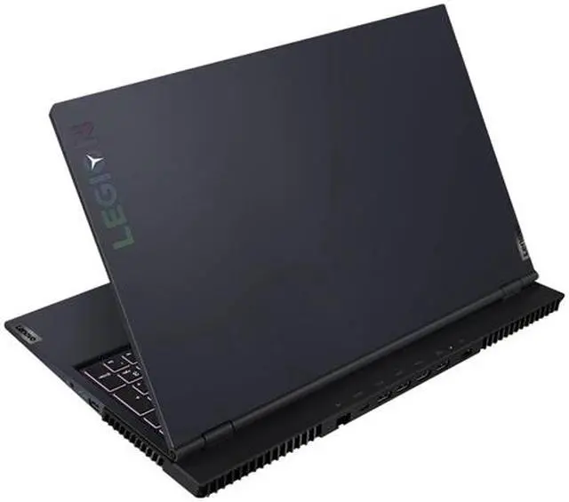 Alt view image 4 of 4 - Lenovo Legion 5 15ACH6H - 15.6" GeForce RTX 3060 Laptop GPU - AMD Ryzen 5 5600H  - 8GB Memory - 512 GB PCIe SSD - Windows 11 Home 64-bit - Gaming Laptop - 120 Hz IPS (82JU00N5US )