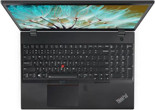 Alt view image 6 of 10 - Lenovo ThinkPad T570 Laptop Intel Core i5 7th Gen 7300U (2.60GHz) 16GB Memory 256 GB SSD Intel HD Graphics 620 15.6" Windows 10 Pro 64-bit