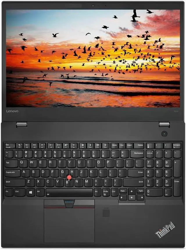 Alt view image 7 of 10 - Lenovo ThinkPad T570 Laptop Intel Core i5 7th Gen 7300U (2.60GHz) 16GB Memory 256 GB SSD Intel HD Graphics 620 15.6" Windows 10 Pro 64-bit