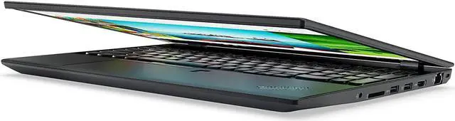 Alt view image 10 of 10 - Lenovo ThinkPad T570 Laptop Intel Core i5 7th Gen 7300U (2.60GHz) 16GB Memory 256 GB SSD Intel HD Graphics 620 15.6" Windows 10 Pro 64-bit