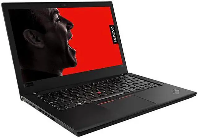Alt view image 3 of 15 - Lenovo Laptop Intel Core i5-8350U 8GB Memory 256 GB SSD 14.0" Non-Touch Screen Windows 11 Pro 64-bit T480