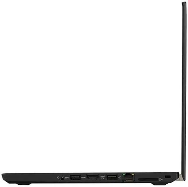 Alt view image 6 of 15 - Lenovo Laptop Intel Core i5-8350U 8GB Memory 256 GB SSD 14.0" Non-Touch Screen Windows 11 Pro 64-bit T480