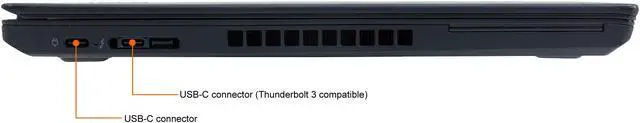 Alt view image 15 of 15 - Lenovo Laptop Intel Core i5-8350U 8GB Memory 256 GB SSD 14.0" Non-Touch Screen Windows 11 Pro 64-bit T480