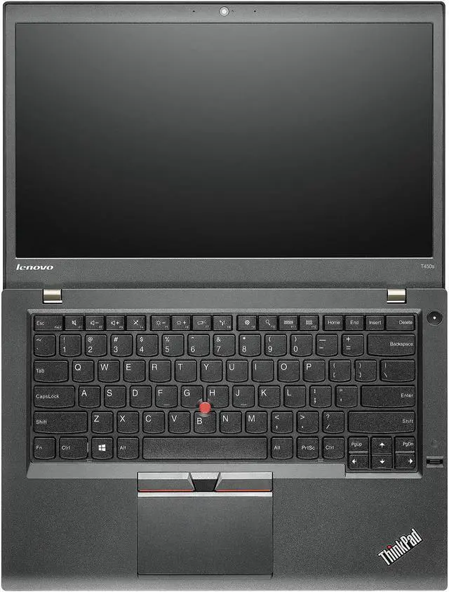 pc portable Lenovo T450s/Core i7/12GO/SSD/GARANTIE DE 12 MOIS
