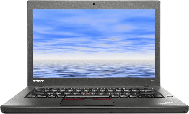 Refurbished: Lenovo Laptop ThinkPad T450 Intel Core i5 4th Gen