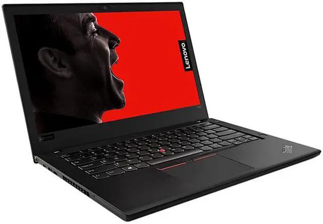 Alt view image 3 of 8 - Lenovo ThinkPad T480 Laptop Intel Core i5 8th Gen 8250U (1.60GHz) 16GB Memory 256 GB SSD Intel UHD Graphics 620 14.0" Windows 11 Pro 64-bit Grade A
