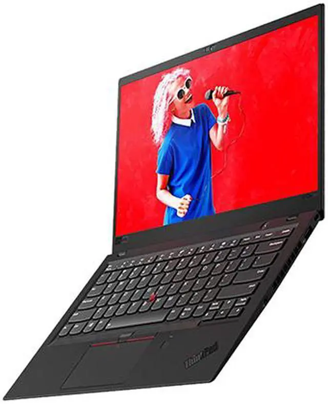 Alt view image 5 of 17 - Lenovo Grade A Laptop ThinkPad Intel Core i7-8650U 16GB Memory 500 GB PCIe SSD Intel UHD Graphics 620 14.0" Non-Touch Screen Windows 11 Pro 64-bit X1 Carbon