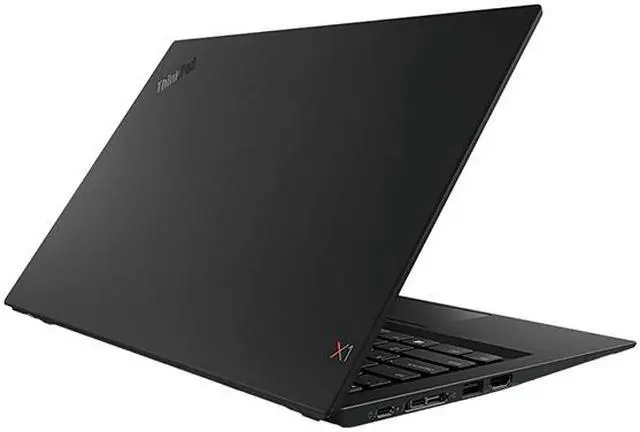 Alt view image 10 of 17 - Lenovo Grade A Laptop ThinkPad Intel Core i7-8650U 16GB Memory 500 GB PCIe SSD Intel UHD Graphics 620 14.0" Non-Touch Screen Windows 11 Pro 64-bit X1 Carbon