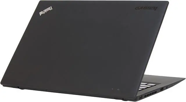 Alt view image 9 of 17 - Lenovo Grade A Laptop ThinkPad Intel Core i7-8650U 16GB Memory 500 GB PCIe SSD Intel UHD Graphics 620 14.0" Non-Touch Screen Windows 11 Pro 64-bit X1 Carbon