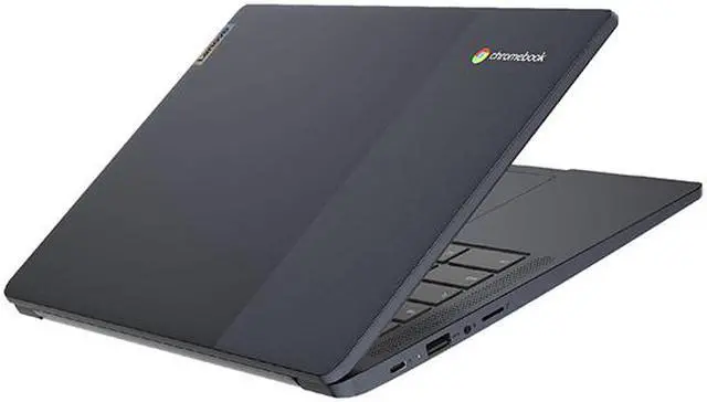 Alt view image 5 of 7 - Lenovo IdeaPad 3 CB 14M836 Chromebook MediaTek MT8183 4GB Memory 32 GB eMMC 5.1 SSD 14.0" Non-Touch Screen Chrome OS 82KN001KUS