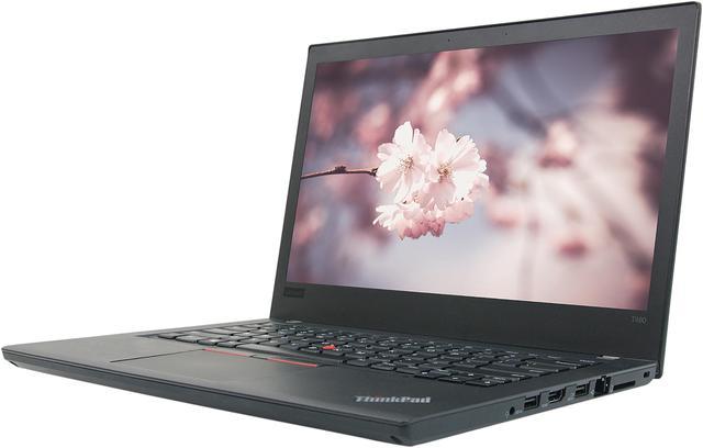 Refurbished: Lenovo ThinkPad T480 Laptop Intel Core i5 8th Gen