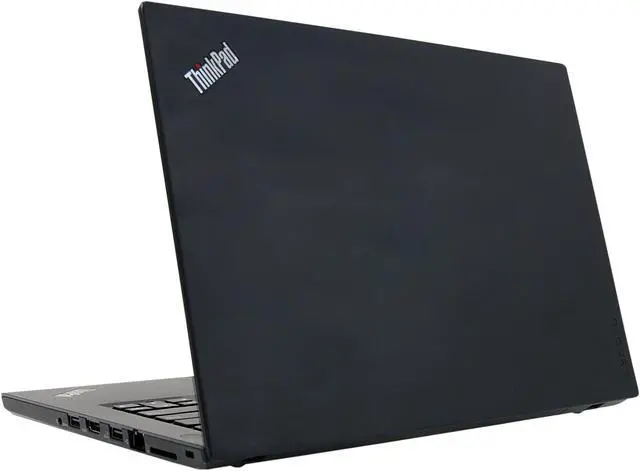 Alt view image 4 of 4 - Lenovo ThinkPad T480 Laptop Intel Core i5 8th Gen 8250U (1.60GHz) 16GB Memory 256 GB SSD Intel UHD Graphics 620 14.0" Windows 11 Pro 64-bit Grade B