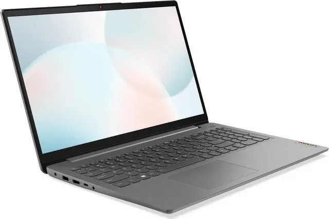 Alt view image 4 of 16 - Lenovo IdeaPad 3 15IAU7 Laptop Intel Core i3 12th Gen 1215U (1.20GHz) 8GB Memory 256 GB PCIe SSD Intel UHD Graphics 15.6" Windows 11 in S mode 82RK001AUS