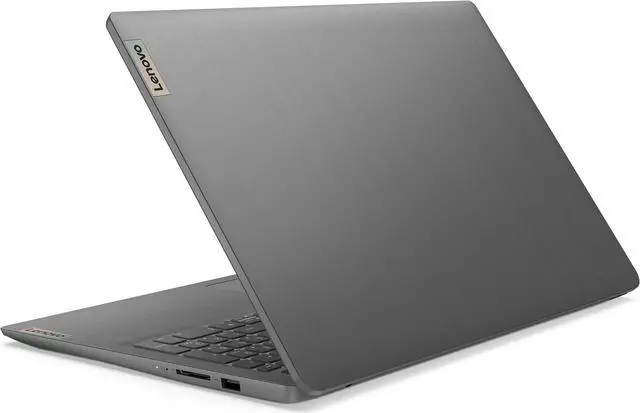 Alt view image 13 of 16 - Lenovo IdeaPad 3 15IAU7 Laptop Intel Core i3 12th Gen 1215U (1.20GHz) 8GB Memory 256 GB PCIe SSD Intel UHD Graphics 15.6" Windows 11 in S mode 82RK001AUS