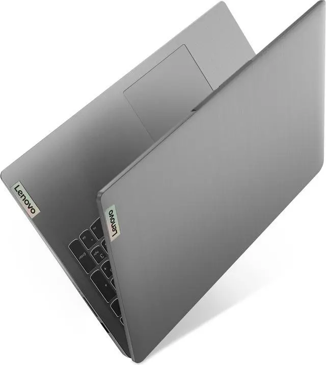 Alt view image 11 of 16 - Lenovo IdeaPad 3 15IAU7 Laptop Intel Core i3 12th Gen 1215U (1.20GHz) 8GB Memory 256 GB PCIe SSD Intel UHD Graphics 15.6" Windows 11 in S mode 82RK001AUS