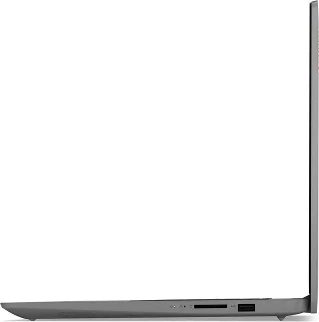Alt view image 10 of 16 - Lenovo IdeaPad 3 15IAU7 Laptop Intel Core i3 12th Gen 1215U (1.20GHz) 8GB Memory 256 GB PCIe SSD Intel UHD Graphics 15.6" Windows 11 in S mode 82RK001AUS
