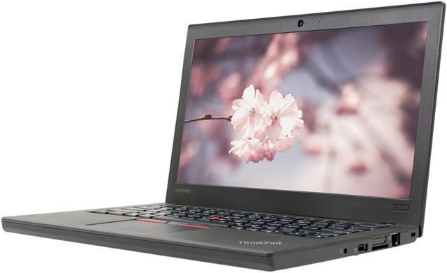 Refurbished: Lenovo ThinkPad X270 Laptop Intel Core i5 6th Gen