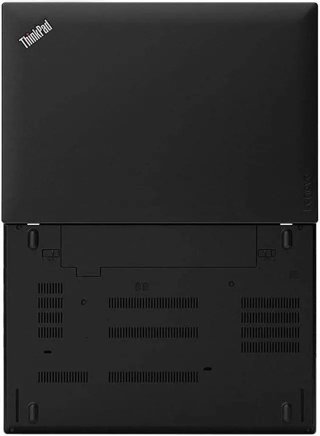 Alt view image 4 of 6 - Lenovo Laptop ThinkPad T480 Intel Core i7 8th Gen 8650U (1.90GHz) 16GB Memory 256 GB SSD Intel UHD Graphics 620 14" Windows 10 Pro 64-bit