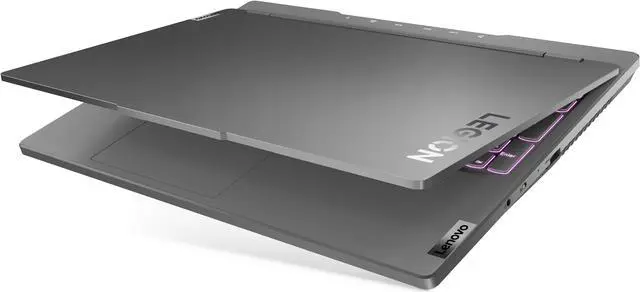 Alt view image 5 of 18 - Lenovo Legion 5 15ARH7H - 15.6'' GeForce RTX 3060 Laptop GPU - AMD Ryzen 7 6800H  - 16GB Memory - 512 GB SSD - - Gaming Laptop - 165 Hz IPS (82RD006EUS )