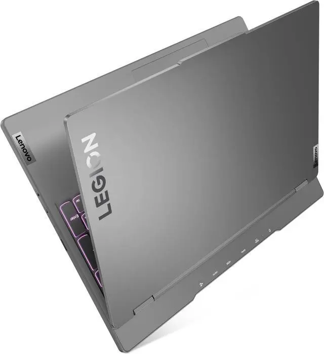 Alt view image 10 of 18 - Lenovo Legion 5 15ARH7H - 15.6'' GeForce RTX 3060 Laptop GPU - AMD Ryzen 7 6800H  - 16GB Memory - 512 GB SSD - - Gaming Laptop - 165 Hz IPS (82RD006EUS )
