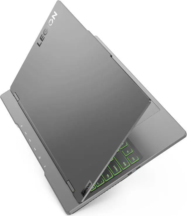 Alt view image 11 of 18 - Lenovo Legion 5 15ARH7H - 15.6'' GeForce RTX 3060 Laptop GPU - AMD Ryzen 7 6800H  - 16GB Memory - 512 GB SSD - - Gaming Laptop - 165 Hz IPS (82RD006EUS )
