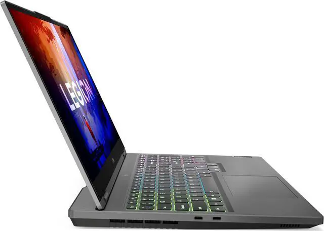 Alt view image 14 of 18 - Lenovo Legion 5 15ARH7H - 15.6'' GeForce RTX 3060 Laptop GPU - AMD Ryzen 7 6800H  - 16GB Memory - 512 GB SSD - - Gaming Laptop - 165 Hz IPS (82RD006EUS )