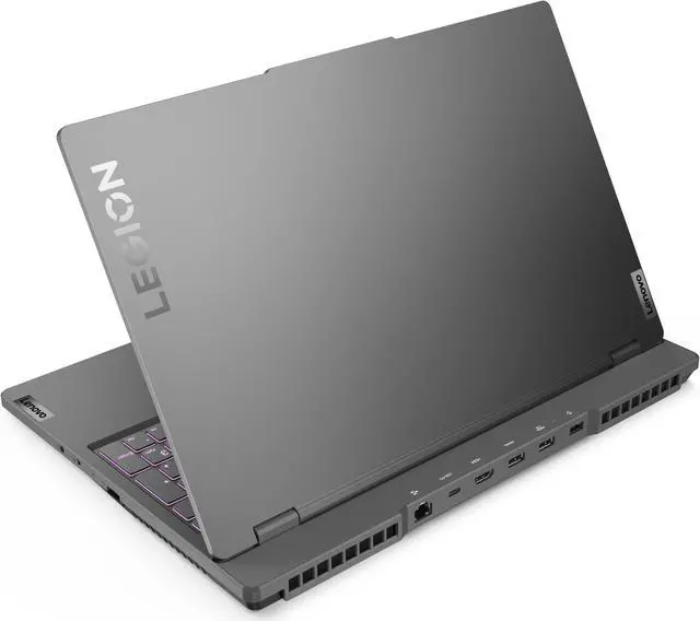 Alt view image 17 of 18 - Lenovo Legion 5 15ARH7H - 15.6'' GeForce RTX 3060 Laptop GPU - AMD Ryzen 7 6800H  - 16GB Memory - 512 GB SSD - - Gaming Laptop - 165 Hz IPS (82RD006EUS )