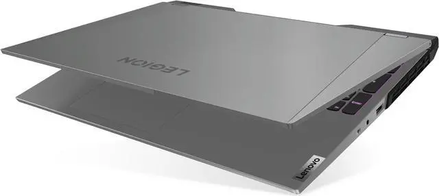 Alt view image 17 of 20 - Lenovo Legion 5 Pro 16ARH7H; - 16.0" 165 Hz IPS - AMD Ryzen 7 6000 Series 6800H (3.20GHz) - NVIDIA GeForce RTX 3070 Ti Laptop GPU - 16 GB DDR5 - 512 GB PCIe SSD - Windows 11 Home - Gaming Laptop (82RG001LUS )