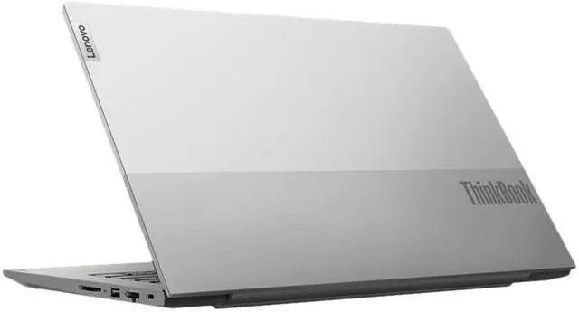 Alt view image 5 of 10 - Lenovo Notebook Laptop ThinkBook AMD Ryzen 7 5825U 16GB Memory 512 GB SSD AMD Radeon Graphics 14.0" 14 G4 ABA