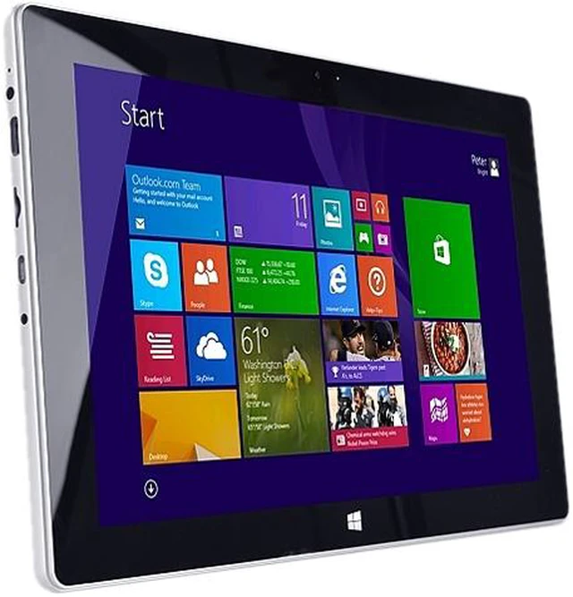 o*o様 WINDOWS 2IN1 TABLET UL101Y Refurbished: Digital2 D2-1014W 10.1