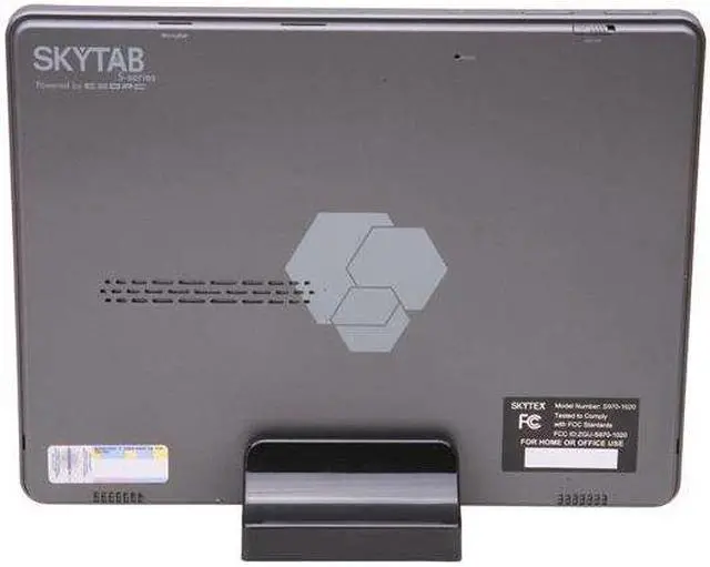 Alt view image 4 of 8 - Skytex SKYTAB S-series Windows 7 Tablet PC with ExoPC UI