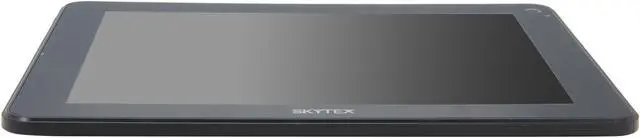 Alt view image 6 of 9 - SKYTEX ST9012 9.7" 1024 x 768 Dual Core Media Tablet Android 4.0 Android 4.0 (Ice Cream Sandwich) Black