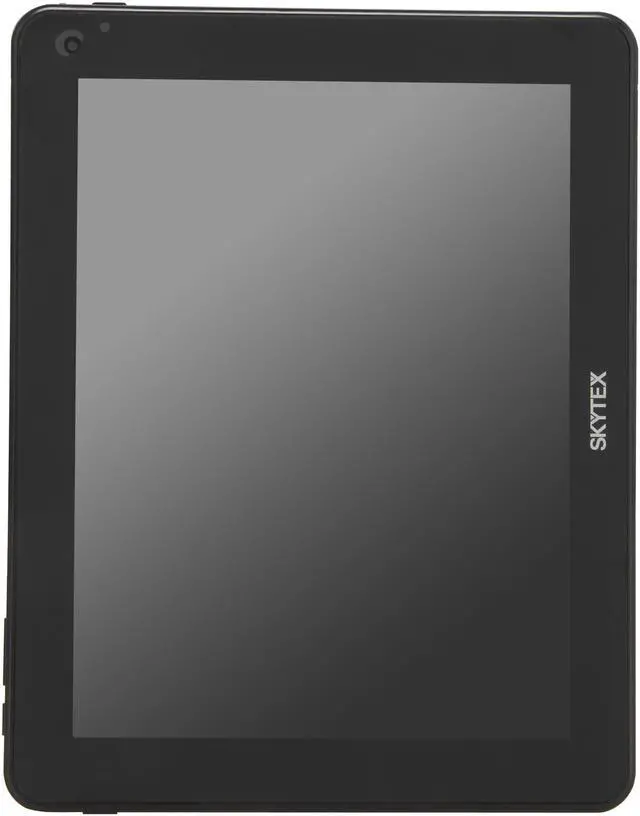 Alt view image 8 of 9 - SKYTEX ST9012 9.7" 1024 x 768 Dual Core Media Tablet Android 4.0 Android 4.0 (Ice Cream Sandwich) Black