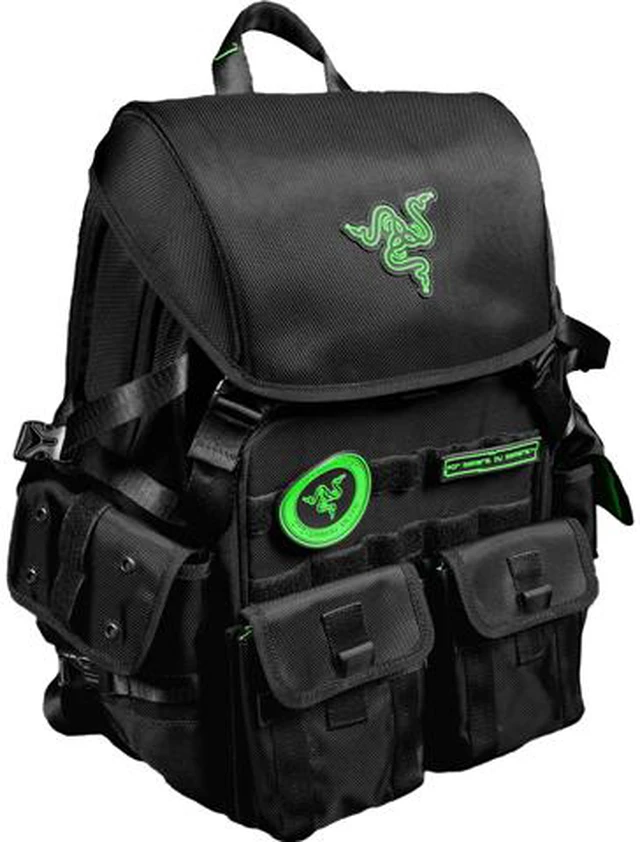 Razer Satchel Razer Tactical Bag Model RC21-00720101-0000 - Newegg.com