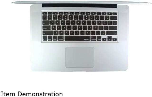 Alt view image 3 of 4 - EZQuest Invisible Keyboard Cover for MacBook, MacBook Air 13" & MacBook Pro US/ISO Model X22302