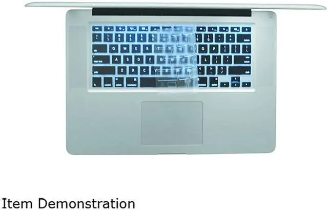 Alt view image 2 of 4 - EZQuest Invisible Keyboard Cover for MacBook, MacBook Air 13" & MacBook Pro US/ISO Model X22302