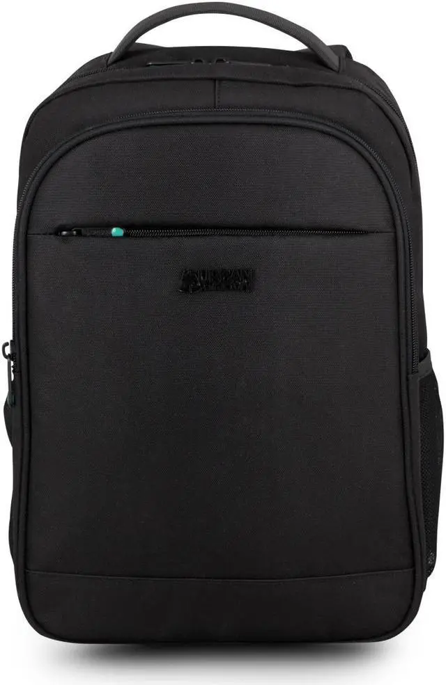 Alt view image 2 of 5 - Urban Factory Black Laptop Case Model DBC15UF