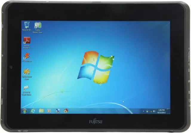 Fujitsu STYLISTIC Q552-64GB-01 10.1