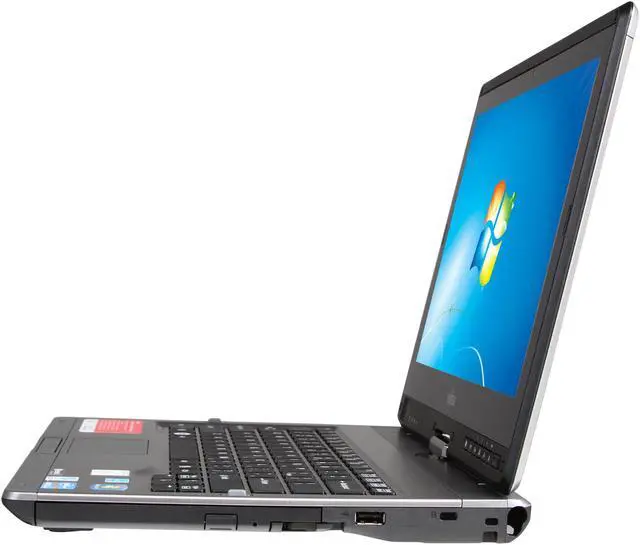 Alt view image 3 of 10 - Fujitsu LifeBook T902 (SPFC-T902-001) 4GB Memory 13.3" 1600 x 900 Tablet PC Windows 7 Professional 64-Bit