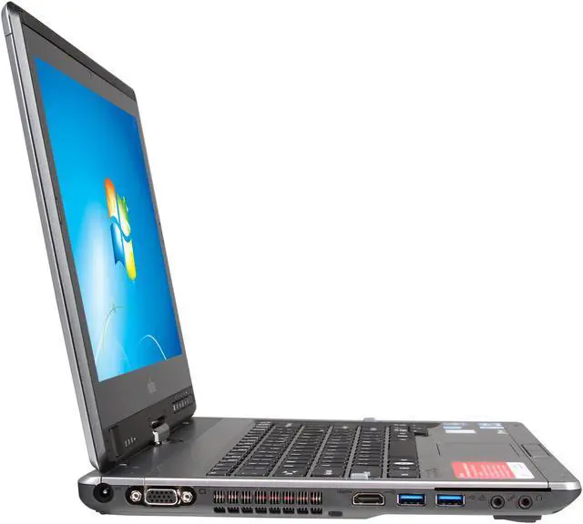 Alt view image 5 of 10 - Fujitsu LifeBook T902 (SPFC-T902-001) 4GB Memory 13.3" 1600 x 900 Tablet PC Windows 7 Professional 64-Bit