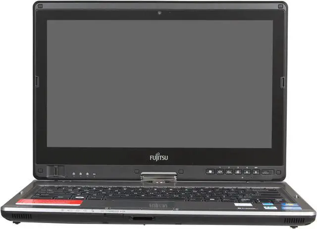 Alt view image 6 of 10 - Fujitsu LifeBook T902 (SPFC-T902-001) 4GB Memory 13.3" 1600 x 900 Tablet PC Windows 7 Professional 64-Bit