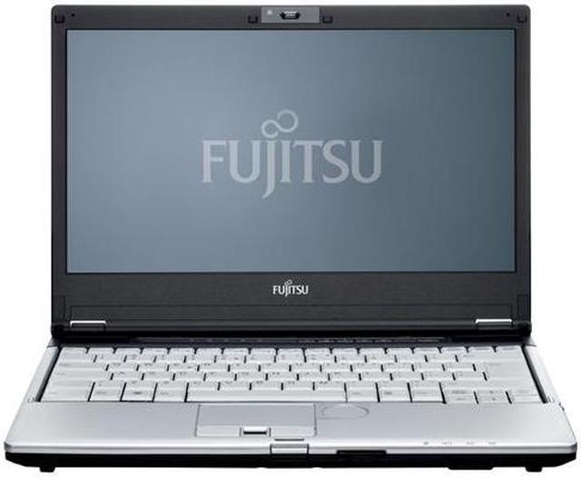 Main image of Fujitsu LIFEBOOK S760 13.3" LED Notebook - Intel Core i7 i7-640M 2.80 GHz