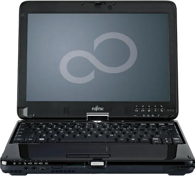 Main image of Fujitsu LIFEBOOK T4310 12.1" LED Convertible Tablet PC - Wi-Fi - Intel Core 2 Duo T6600 2.20 GHz