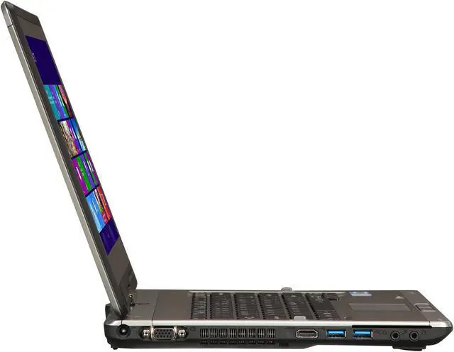 Alt view image 5 of 10 - Fujitsu LifeBook T902 (SPFC-T902-003) 4GB Memory 13.3" 1600 x 900 Tablet PC Windows 7 Professional 64-Bit