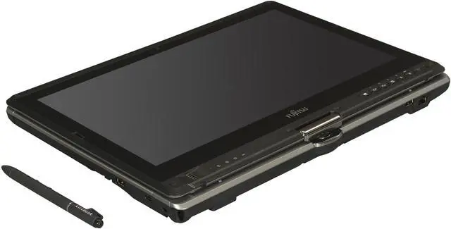 Alt view image 9 of 10 - Fujitsu LifeBook T902 (SPFC-T902-003) 4GB Memory 13.3" 1600 x 900 Tablet PC Windows 7 Professional 64-Bit
