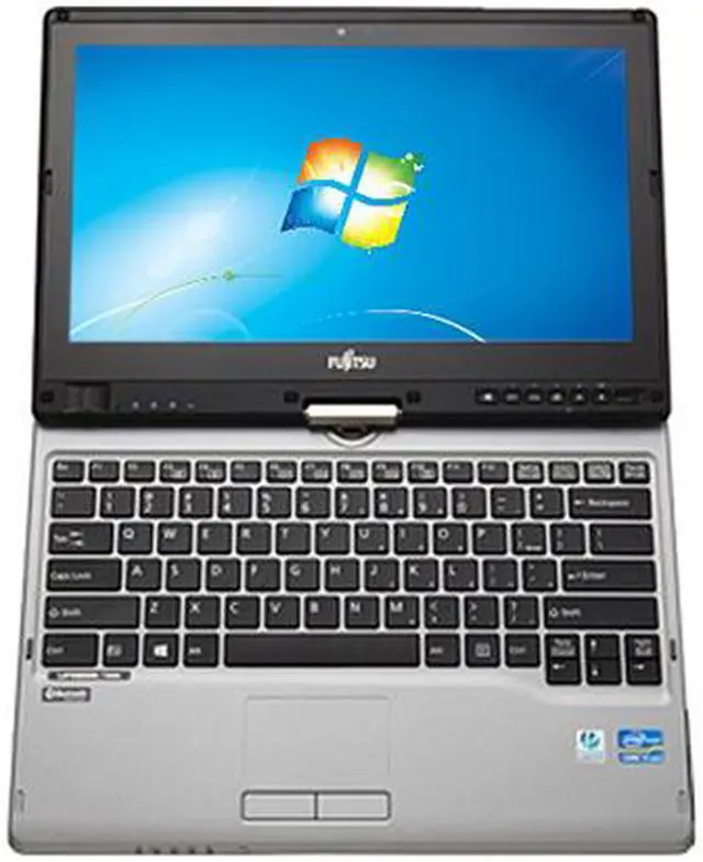 Alt view image 4 of 4 - Fujitsu LifeBook T732 (XBUY-T732-W7-001) 4GB Memory 12.5" 1366 x 768 Tablet PC Windows 7 Professional 64-Bit