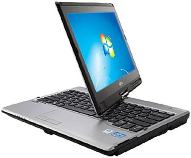 Alt view image 2 of 4 - Fujitsu LifeBook T732 (XBUY-T732-W7-001) 4GB Memory 12.5" 1366 x 768 Tablet PC Windows 7 Professional 64-Bit