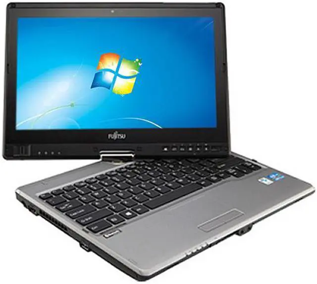 Main image of Fujitsu LifeBook T732 (XBUY-T732-W7-001) 4GB Memory 12.5" 1366 x 768 Tablet PC Windows 7 Professional 64-Bit