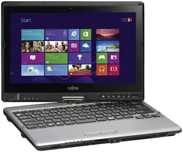 Main image of Fujitsu LifeBook T732 (XBUY-T732-W7D-001) 8GB Memory 12.5" 1366 x 768 Tablet PC Windows 7 Professional 64-Bit
